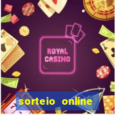 sorteio online nomes e cores